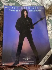 JOE SATRIANI GITARREN