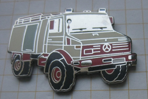 Unimog mercedes benz - mercedes,