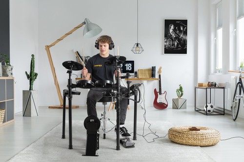 Xdrum 460p drum kit - dd-460p,