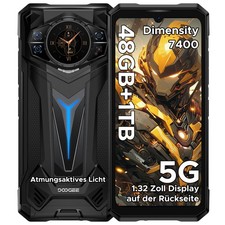 DOOGEE S200 Ultra Android 15