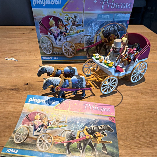 Playmobil princess 70449 - princess,
