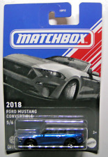 Matchbox - 2018 Ford Mustang