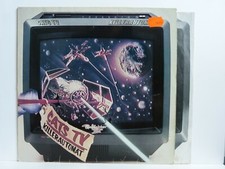 Cats TV – LP – Killerautomat - mit OIS / Reflektor Z ‎0060.454 von 1981