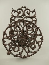 Wandschlauchhalter
