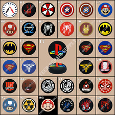 2x Controller Thumbstick Cap Grip Kappen Caps Aufsätze Set PS4 PS5 Xbox