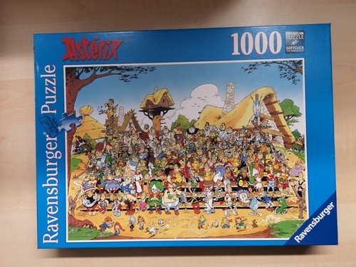 Ravensburger asterix - ravensburger,