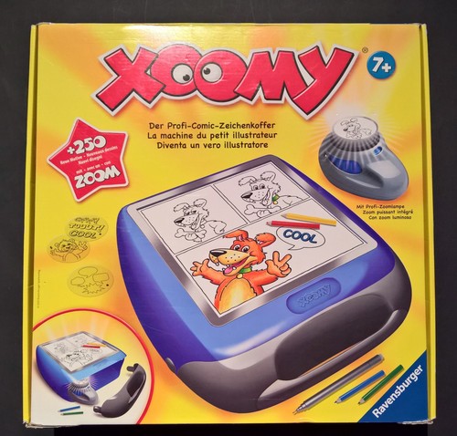 Ravensburger xoomy der profi - ravensburger,