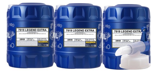 Liter mannol legend extra - mannol,