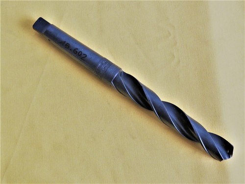 Hss spiralbohrer 5 mm - hss, 25,5