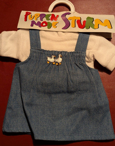 Sturm nickiplüsch pulli mit - nickiplüsch-pulli,