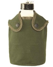 franz. Feldflasche Alu 1,3ltr