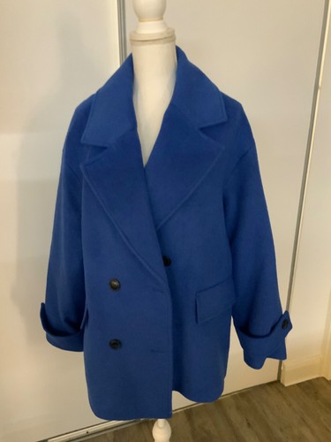 Caban jacke mantel - jacke,