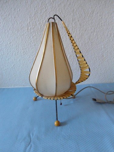 Seltene tischlampe 60er - seltene, -60er