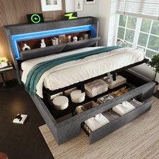 Polsterbett Doppelbett