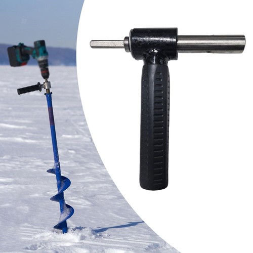 Eisbohrer-Adapter