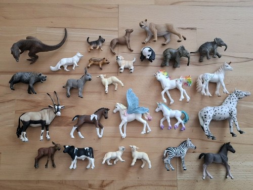 Schleich tiere pandaelefant - tiere,