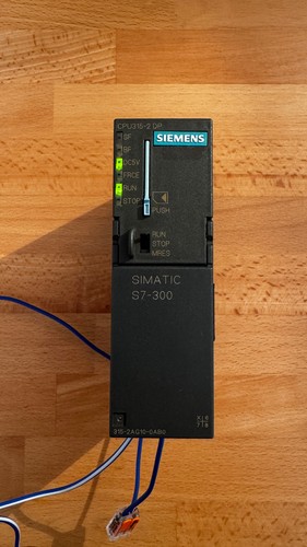 Siemens 315 2dp cpu - s7-315-2dp, 6es7