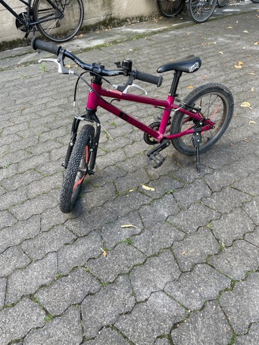 Kinderfahrrad zoll kubike - kinderfahrrad,