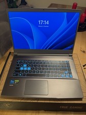 MSI Thin 15 B12UC-2447 - 15,6"