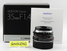 US Stock Voigtlander NOKTON