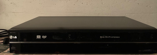 Rc388 dvd vhs recorder - -, &