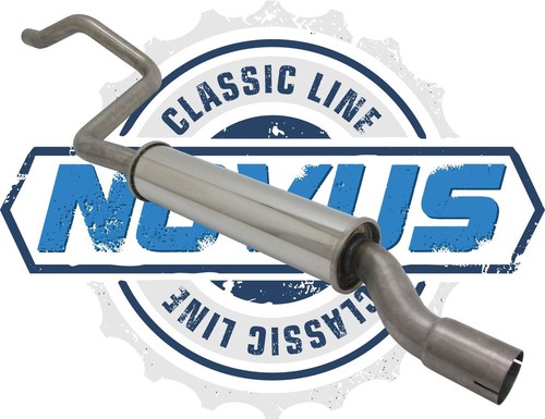 Novus classic line - novus, line“