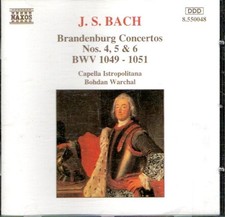 JOHANN SEBASTIAN BACH -