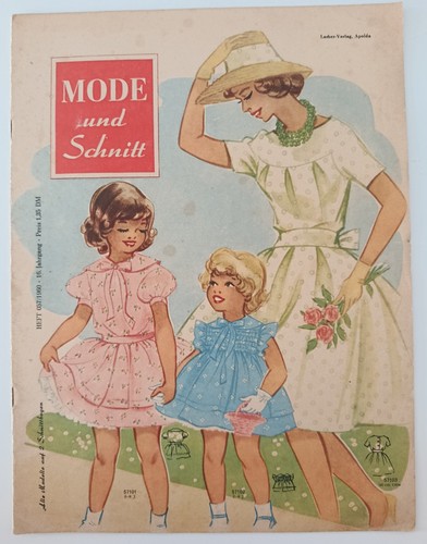 Mode und schnitt - und, 057/1960