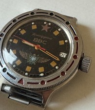 VOSTOK Kommandirskie Luftwaffe