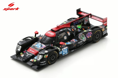 Spark oreca 07 gibson - 1:43,