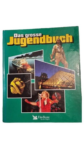 Das grosse jugendbuch reader - grosse,