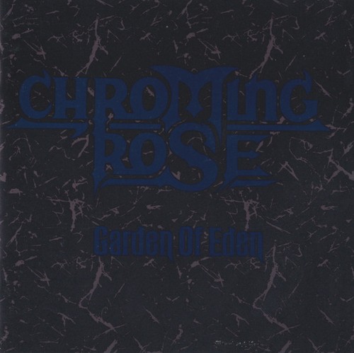 Chroming rose garden - chroming, of