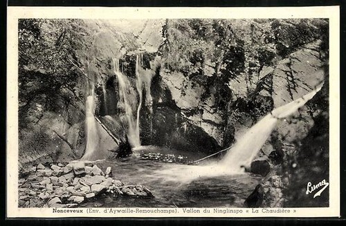 Nonceveux vallon du - vallon,