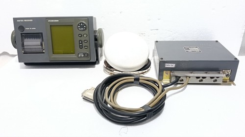 Furuno 700a full set navtex - full,