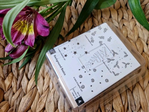 Stampin stempelset - stampin,