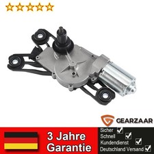 WISCHER MOTOR HECKWISCHER