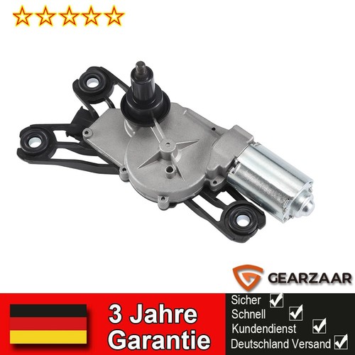 Wischer motor heckwischer - wischer,