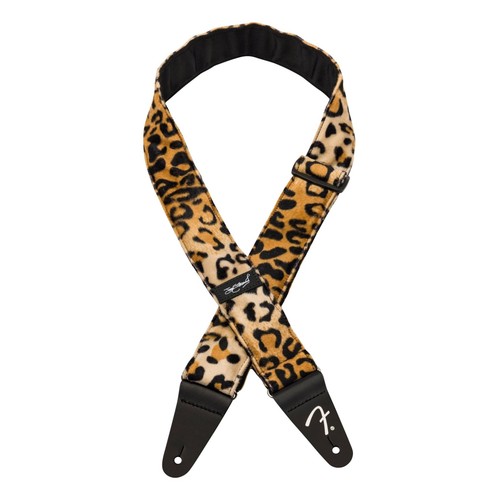 Fender joe strummer leopard - joe,