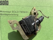 Solo TWIN Motorsägen - BOSCH Zündspule / Zündanker - NEU