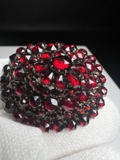 Antik Schmuck Granat