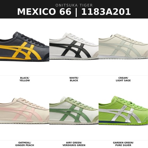 Onitsuka tiger mexico - tiger, 66