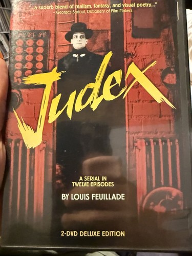 Judex dvd edition - judex, 2