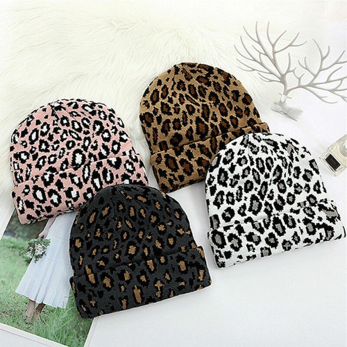 Leopardenmuster gestrickte - leopardenmuster,