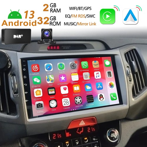 Dab 32g autoradio für kia - für,