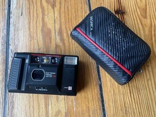 Yashica analoge point and - analoge,