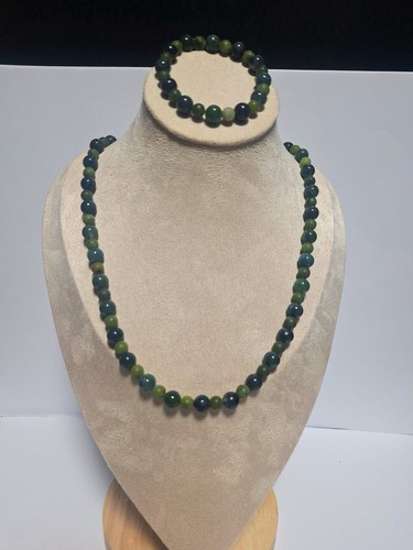 Edelstein halskette mit - halskette,
