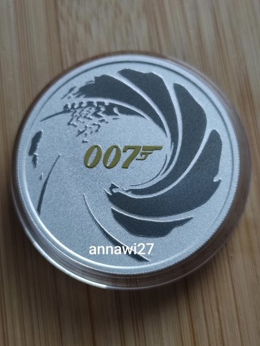 James bond 007 1 2021 - bond,