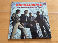 Rockadrome - Royal American