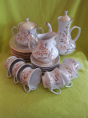 Kaffeeservice teile für 6 - teile,