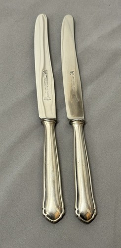 Messer 800 silber a - silber, j.a